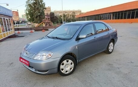 Toyota Corolla, 2003 год, 550 000 рублей, 1 фотография