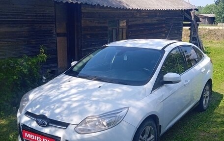 Ford Focus III, 2012 год, 860 000 рублей, 1 фотография