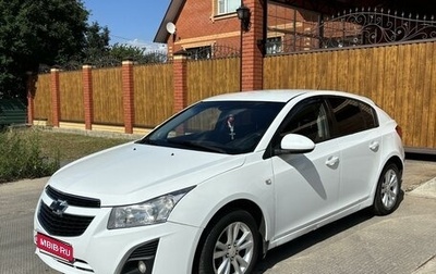 Chevrolet Cruze II, 2013 год, 750 000 рублей, 1 фотография