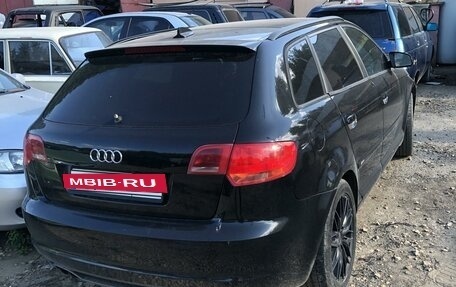 Audi A3, 2007 год, 750 000 рублей, 7 фотография