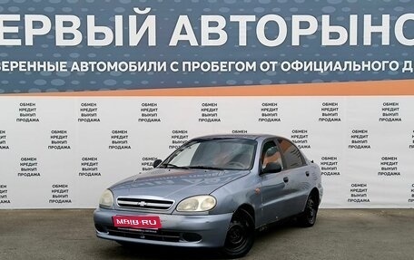 Chevrolet Lanos I, 2006 год, 200 000 рублей, 1 фотография