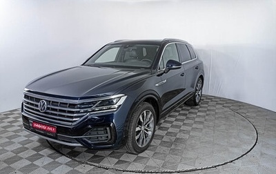 Volkswagen Touareg III, 2019 год, 5 363 000 рублей, 1 фотография