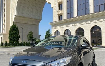 Ford Focus III, 2016 год, 1 350 000 рублей, 1 фотография