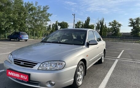 KIA Spectra II (LD), 2008 год, 980 000 рублей, 1 фотография