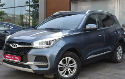 Chery Tiggo 4 I рестайлинг, 2021 год, 1 549 000 рублей, 1 фотография