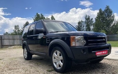 Land Rover Discovery III, 2007 год, 1 100 000 рублей, 1 фотография