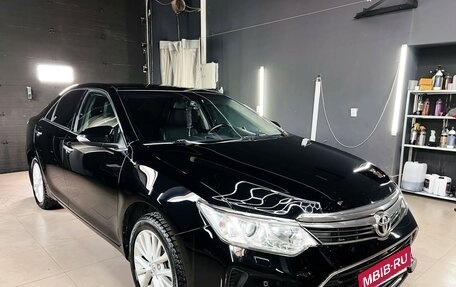 Toyota Camry, 2014 год, 2 230 000 рублей, 1 фотография