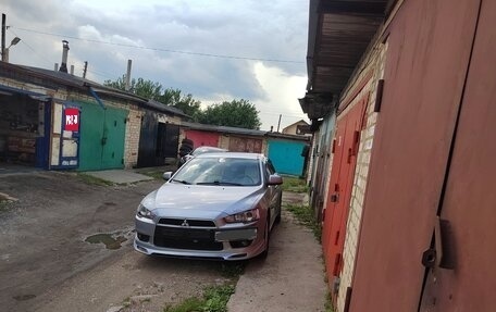 Mitsubishi Lancer IX, 2008 год, 890 000 рублей, 1 фотография