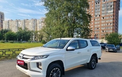 Mitsubishi L200 IV рестайлинг, 2020 год, 2 350 000 рублей, 1 фотография