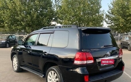 Toyota Land Cruiser 200, 2008 год, 3 250 000 рублей, 6 фотография