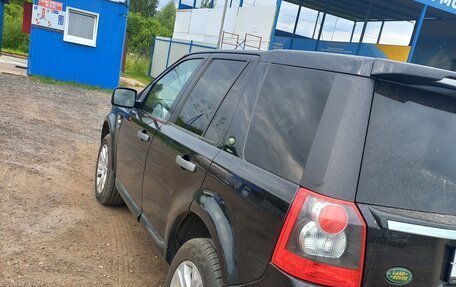 Land Rover Freelander II рестайлинг 2, 2009 год, 1 450 000 рублей, 2 фотография