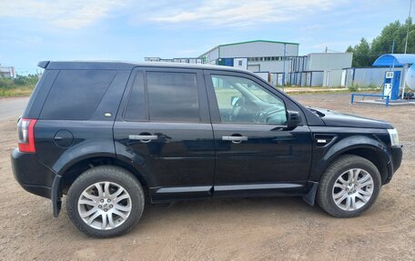 Land Rover Freelander II рестайлинг 2, 2009 год, 1 450 000 рублей, 4 фотография