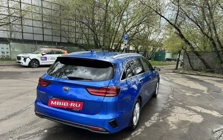 KIA cee'd III, 2019 год, 2 499 999 рублей, 4 фотография