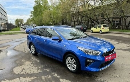 KIA cee'd III, 2019 год, 2 499 999 рублей, 3 фотография