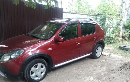 Renault Sandero I, 2013 год, 600 000 рублей, 7 фотография