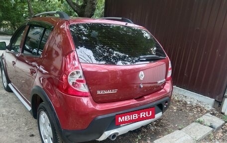 Renault Sandero I, 2013 год, 600 000 рублей, 5 фотография