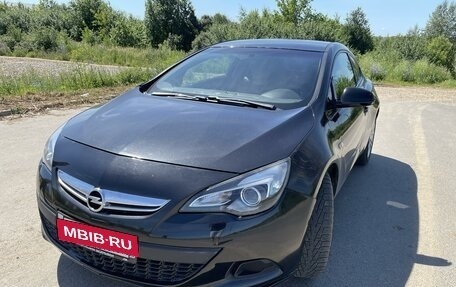 Opel Astra J, 2012 год, 660 000 рублей, 4 фотография