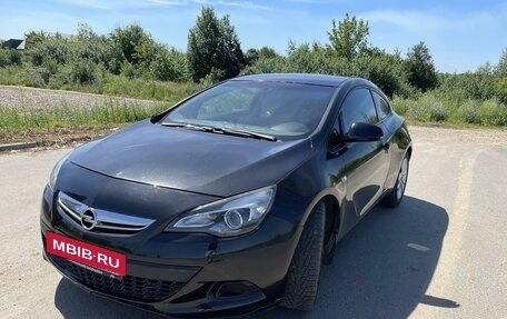 Opel Astra J, 2012 год, 660 000 рублей, 2 фотография