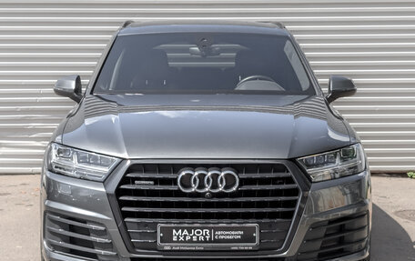 Audi Q7, 2019 год, 6 595 000 рублей, 2 фотография