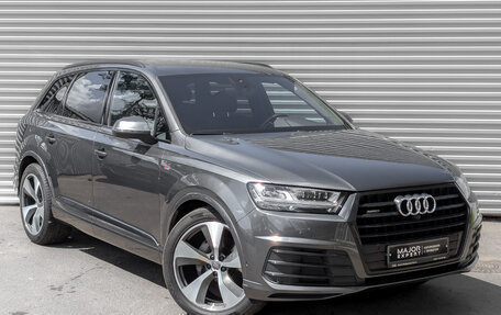 Audi Q7, 2019 год, 6 595 000 рублей, 3 фотография