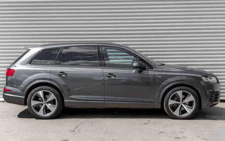 Audi Q7, 2019 год, 6 595 000 рублей, 4 фотография