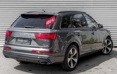 Audi Q7, 2019 год, 6 595 000 рублей, 5 фотография