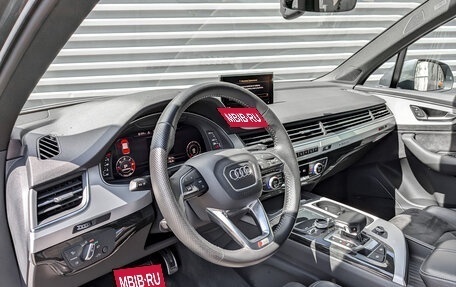 Audi Q7, 2019 год, 6 595 000 рублей, 16 фотография