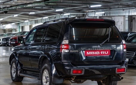 Mitsubishi Pajero Sport II рестайлинг, 2007 год, 1 321 000 рублей, 4 фотография