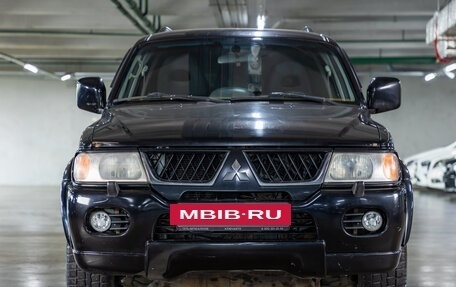 Mitsubishi Pajero Sport II рестайлинг, 2007 год, 1 321 000 рублей, 2 фотография