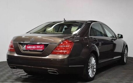 Mercedes-Benz S-Класс, 2011 год, 1 829 000 рублей, 6 фотография