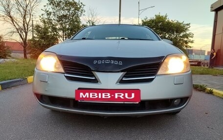 Nissan Primera III, 2006 год, 450 000 рублей, 2 фотография