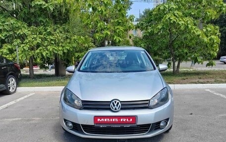 Volkswagen Golf VI, 2012 год, 1 116 000 рублей, 2 фотография