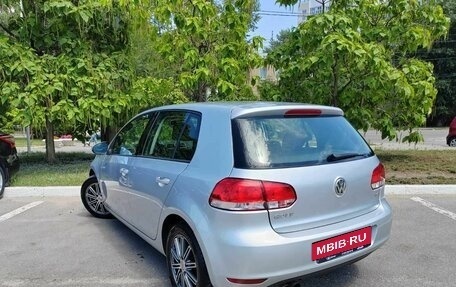 Volkswagen Golf VI, 2012 год, 1 116 000 рублей, 4 фотография