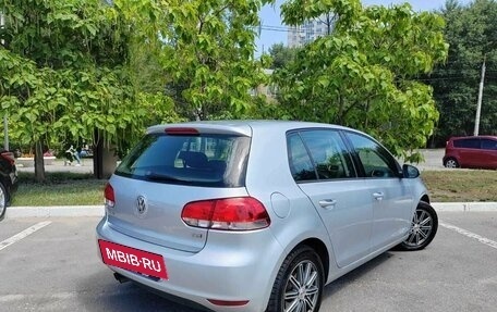 Volkswagen Golf VI, 2012 год, 1 116 000 рублей, 6 фотография