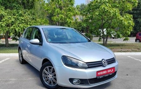 Volkswagen Golf VI, 2012 год, 1 116 000 рублей, 3 фотография