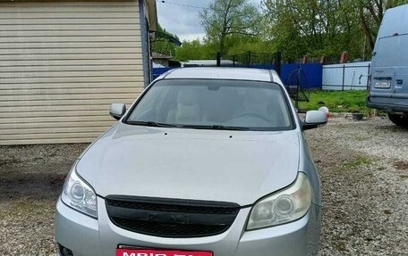 Chevrolet Epica, 2008 год, 825 000 рублей, 2 фотография