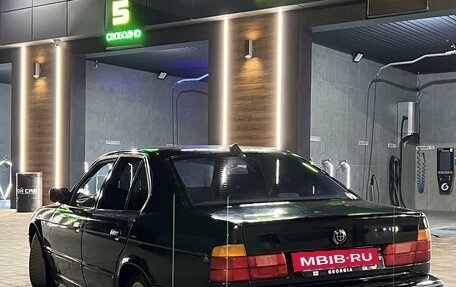 BMW 5 серия, 1990 год, 515 000 рублей, 4 фотография