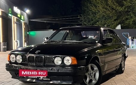 BMW 5 серия, 1990 год, 515 000 рублей, 5 фотография