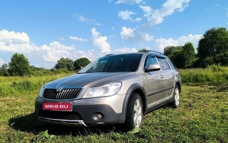 Skoda Octavia, 2011 год, 900 000 рублей, 1 фотография