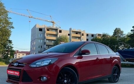 Ford Focus III, 2013 год, 949 000 рублей, 1 фотография