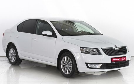 Skoda Octavia, 2016 год, 1 649 000 рублей, 1 фотография