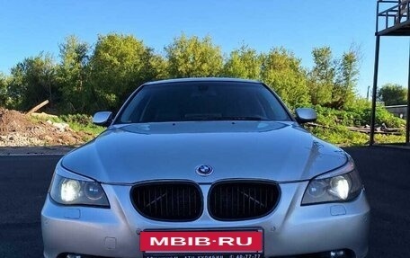 BMW 5 серия, 2006 год, 1 390 000 рублей, 2 фотография