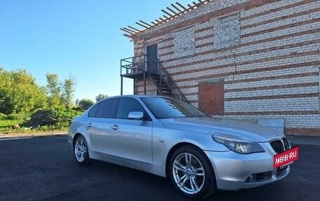 BMW 5 серия, 2006 год, 1 390 000 рублей, 4 фотография