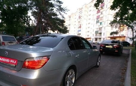 BMW 5 серия, 2006 год, 1 390 000 рублей, 6 фотография