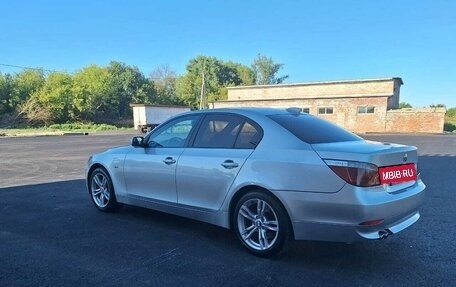 BMW 5 серия, 2006 год, 1 390 000 рублей, 9 фотография