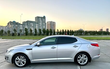 KIA Optima III, 2013 год, 1 399 000 рублей, 4 фотография