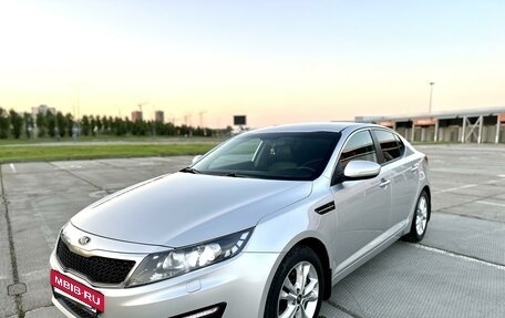 KIA Optima III, 2013 год, 1 399 000 рублей, 3 фотография