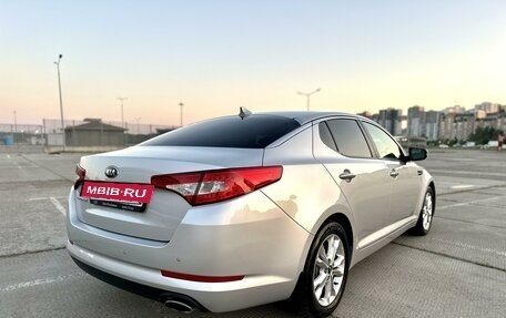 KIA Optima III, 2013 год, 1 399 000 рублей, 7 фотография