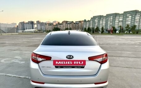 KIA Optima III, 2013 год, 1 399 000 рублей, 6 фотография