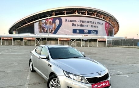 KIA Optima III, 2013 год, 1 399 000 рублей, 9 фотография